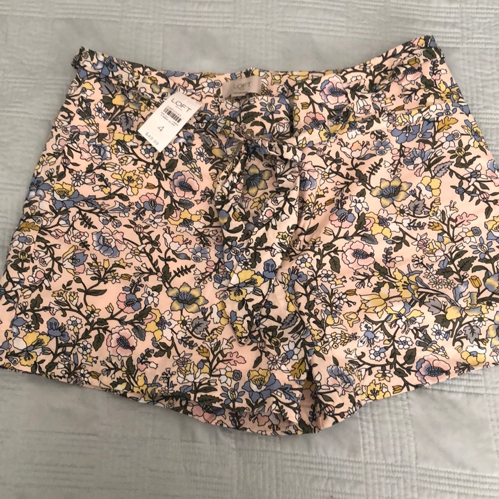 NWT Loft shorts Summer Sale!